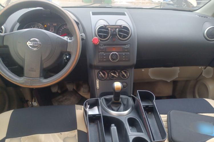 Used Nissan Qashqai 2012 1.6XE Wind 5MT 2WD