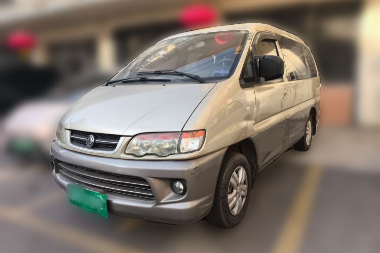 Used FORTHING Lingzhi 2014 V3 1.5L 7-Seater Comfort Model