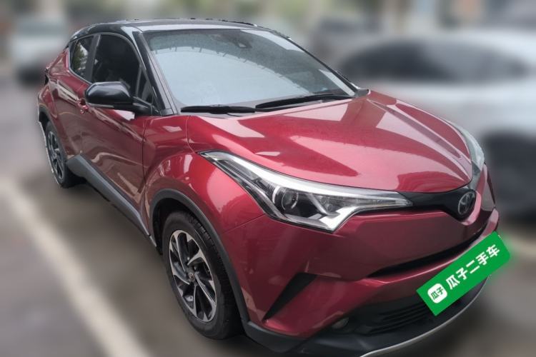 Used Toyota IZOA 2018 2.0L Yichi Version China VI Standard