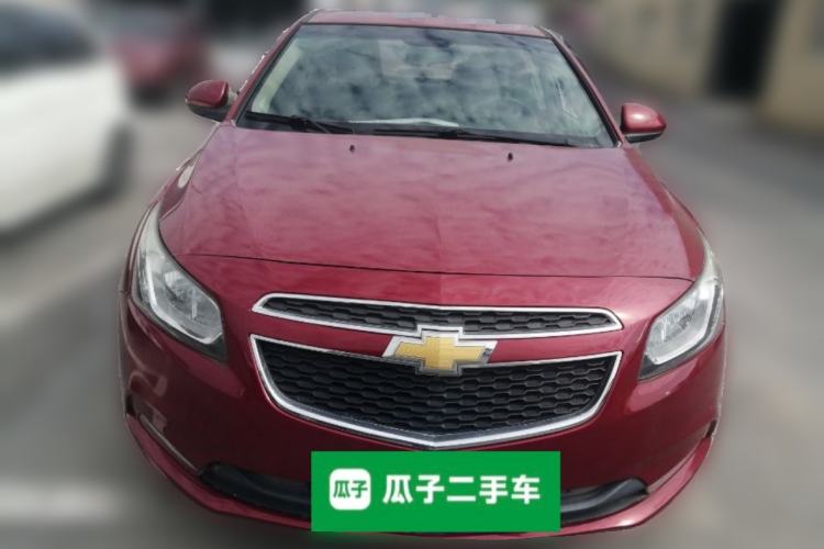 Used Chevrolet Cruze 2015 1.5L Classic SE AT
