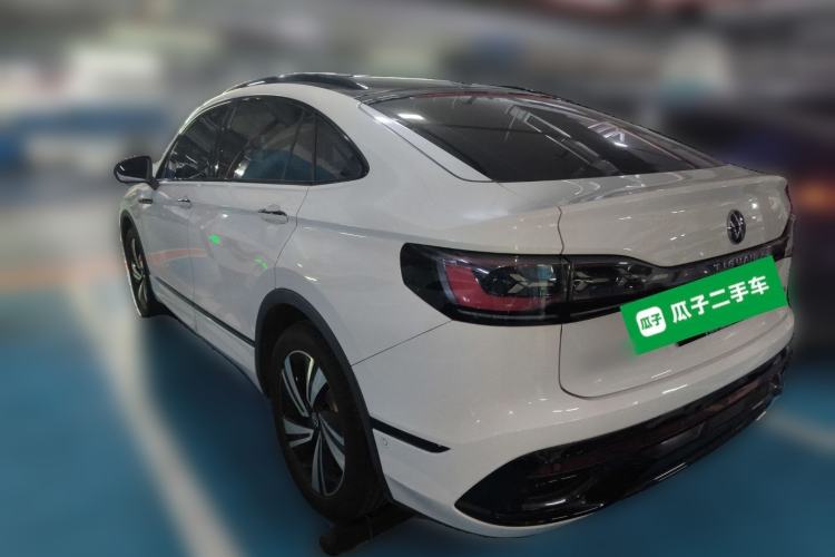 Used Volkswagen Tiguan X 2023 330TSI Two-Wheel-Drive Flagship Edition