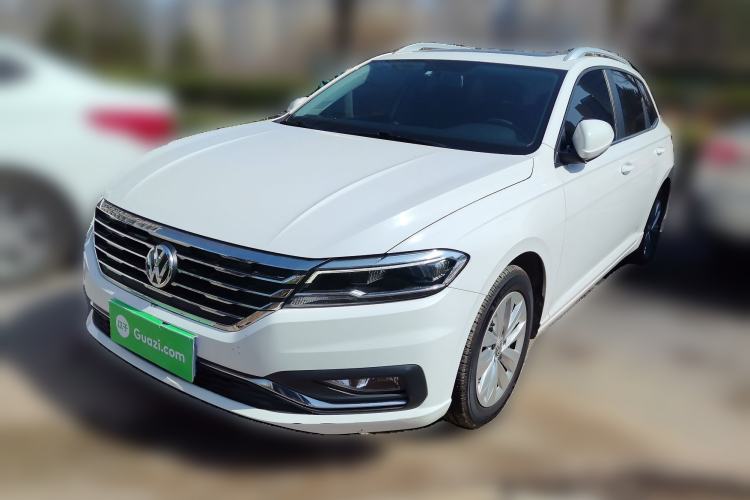 Used Volkswagen Lavida 2019 Hatchback 280TSI DSG Comfort Edition China VI Standard