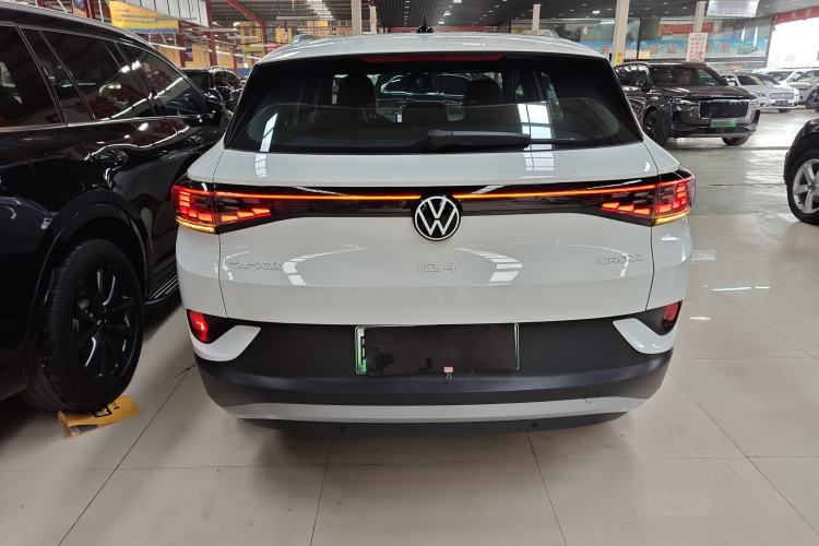 Used Volkswagen ID.4 CROZZ 2025 Pure Edition