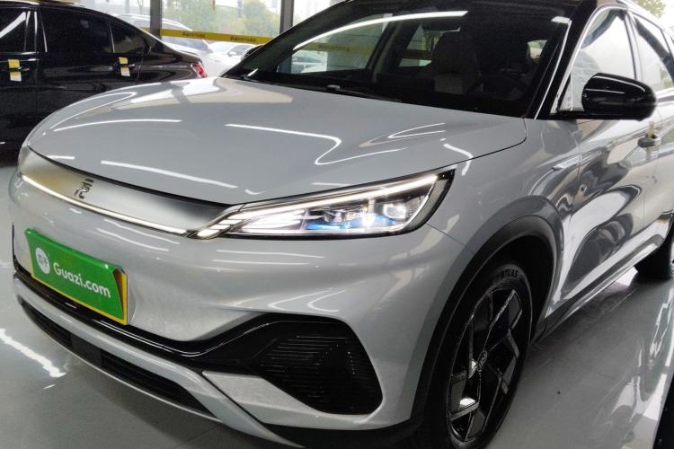 Used BYD Yuan PLUS 2024 Honor Edition 510KM Beyond Model