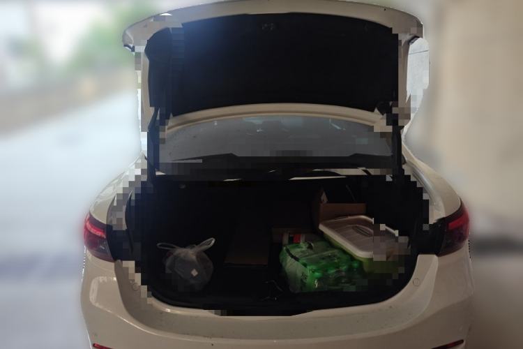 Used Mazda Atenza 2018 2.5L Skyactiv Sport Version China V Standard
