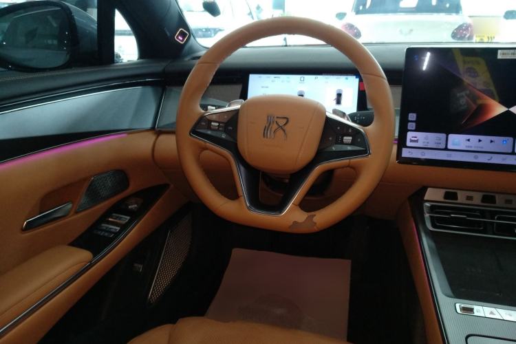 Used BYD Han L 2025 DM-i 200KM LiDAR Luxury Model