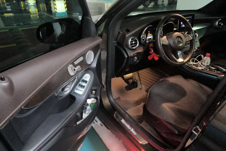 Used Mercedes-Benz GLC 2017 GLC 300 4MATIC Sport Edition