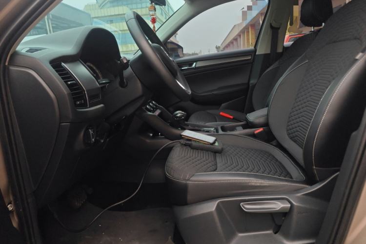 Used Skoda Kodiaq 2018 Facelifted TSI330 5-Seater Two-Wheel-Drive Comfort Edition