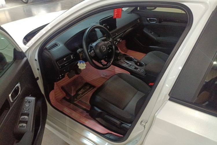 Used Honda Integra 2023 240TURBO CVT Leading Edition Driver Seat