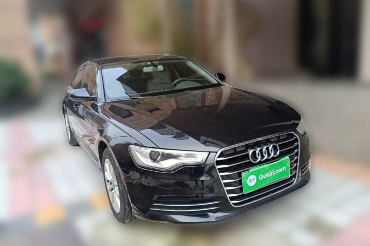 Used Audi A6L 2012 30 FSI Comfort Model