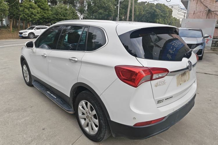 Used Buick Envision 2018 20T Two-Wheel-Drive Elite Model

