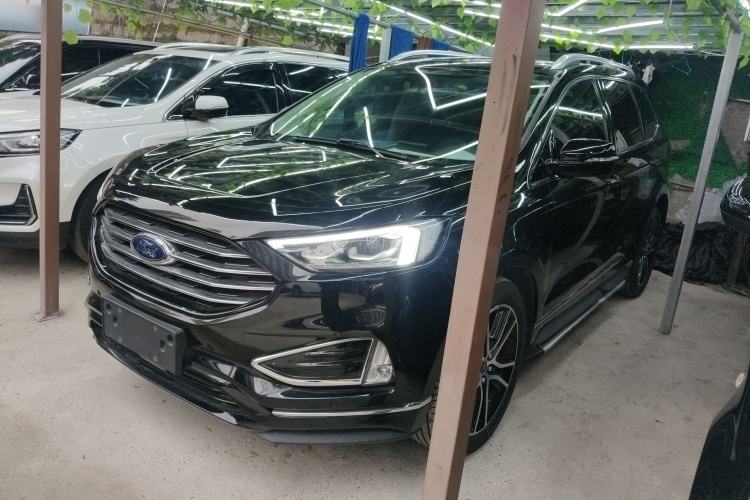 Used Ford Edge 2020 EcoBoost 245 Two-Wheel Drive Titanium 7-Seater