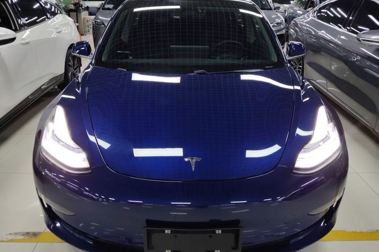 Used Tesla Model 3 2020 Refreshed Version Long-Range Rear-Wheel Drive Front