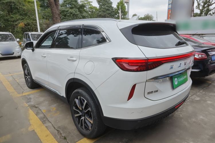 Used Haval H6 2021 3rd Generation 1.5T Automatic Two-Wheel Drive Max
