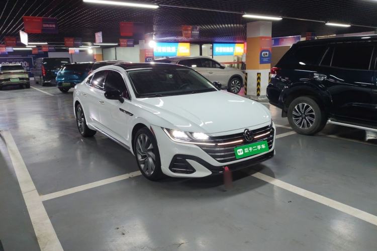 Used Volkswagen FAW-Volkswagen CC 2023 380TSI Striking Edition
