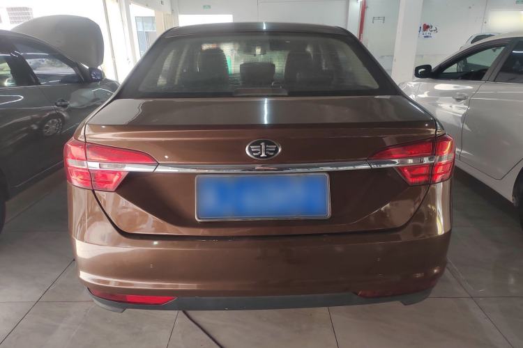 Used FAW Junpai A50 2018 1.5L Manual Standard Edition