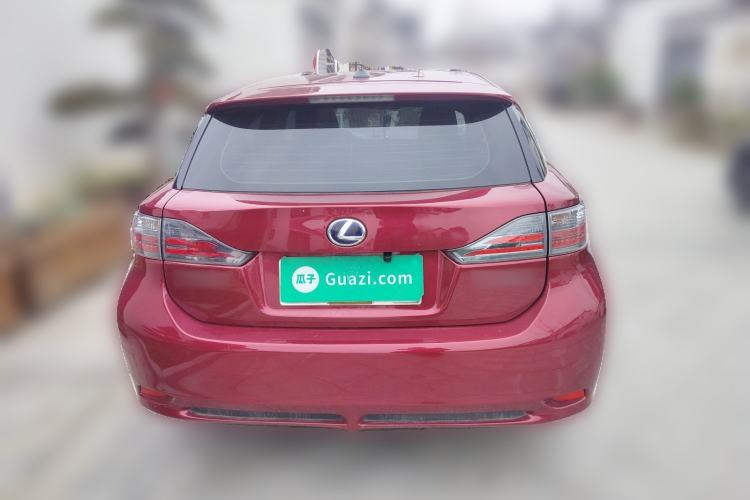 Used Lexus CT 2012 CT200h Elite Edition
