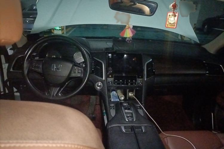 Used Honda Avancier 2017 370TURBO 2WD Luxury Edition Interior 2