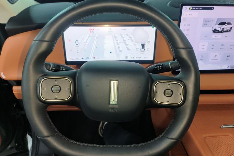 Used Wey Lanshan 2025 Four-Wheel Drive Max