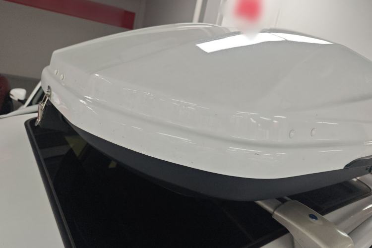 Used Haval H2 2018 Blue-Label 1.5T Dual-Clutch Two-Wheel-Drive Luxury Model Roof