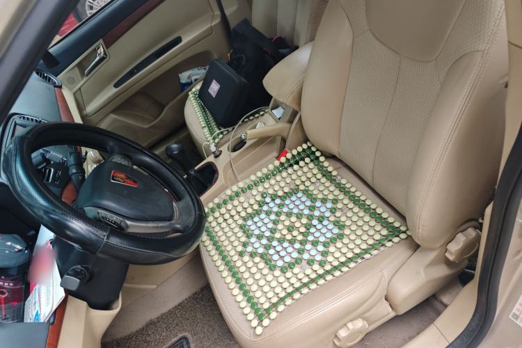 Used Roewe 350 2014 1.5L Manual Swift Edition Left Front Seat