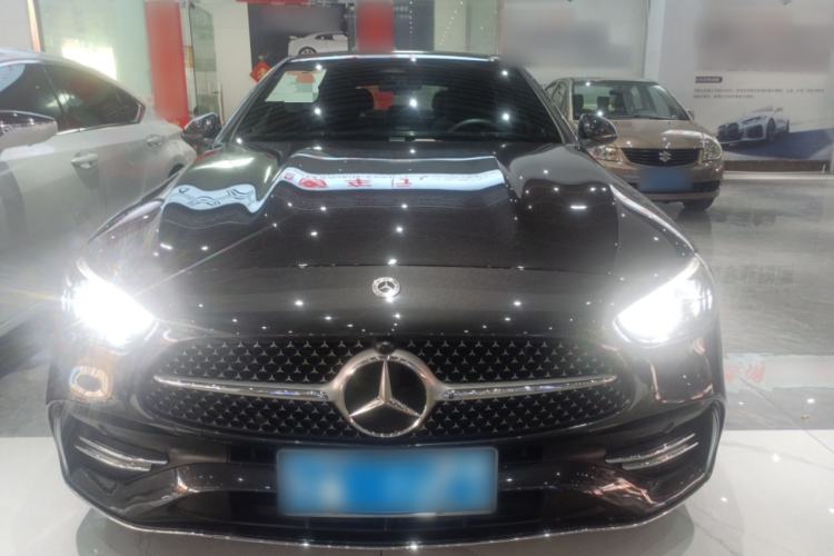 Used Mercedes-Benz C-Class 2022 Restyled C 260 L Sport Edition Front