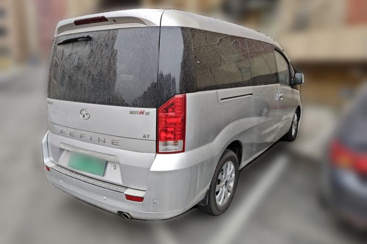 Used JAC Group Refine M5 2013 2.0T Gasoline Automatic Business Edition