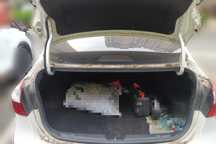 Used Kia K3 2016 1.6L Manual GL