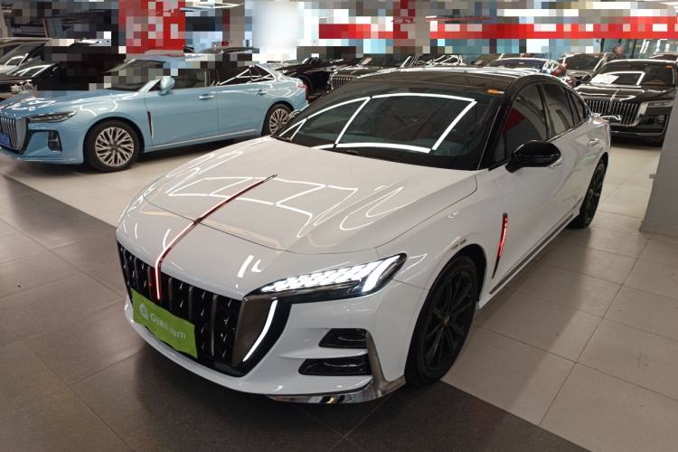 Used Hongqi H6 2023 2.0T ZhiShang Version