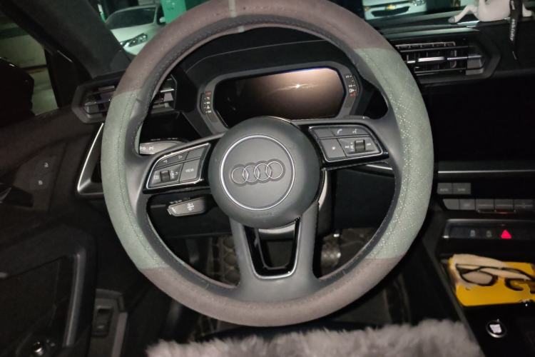 Used Audi A3 2021 A3L Limousine 35 TFSI Progressive Sport Edition