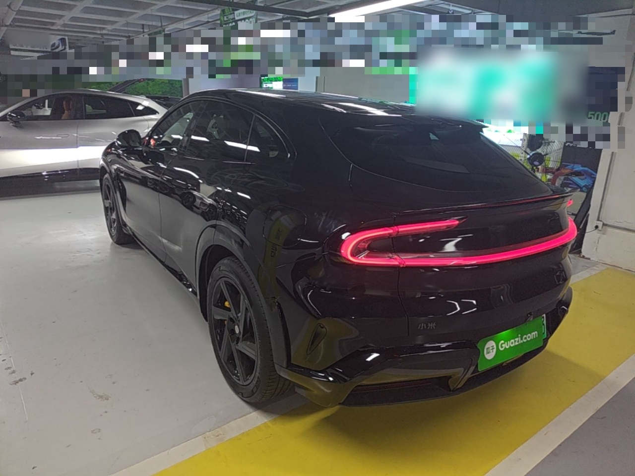Xiaomi Auto YU7 2025 Ultra-Long Range Rear-Wheel Drive Version — снимка 4
