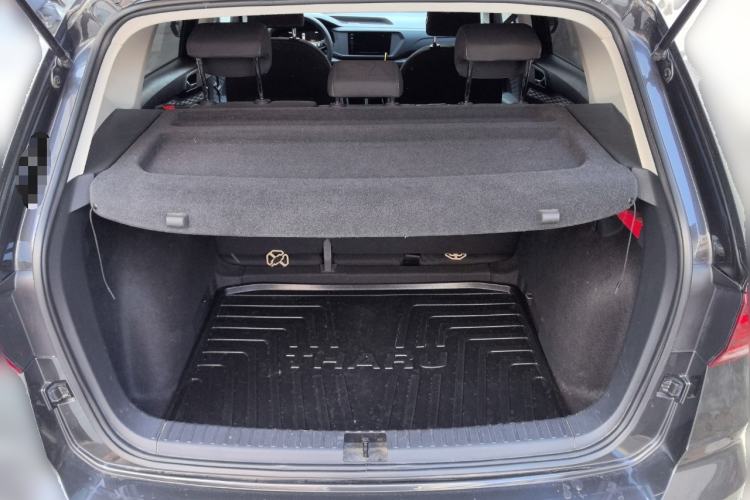 Used Volkswagen Tharu 2022 280TSI Two-Wheel Drive Trend Edition Trunk