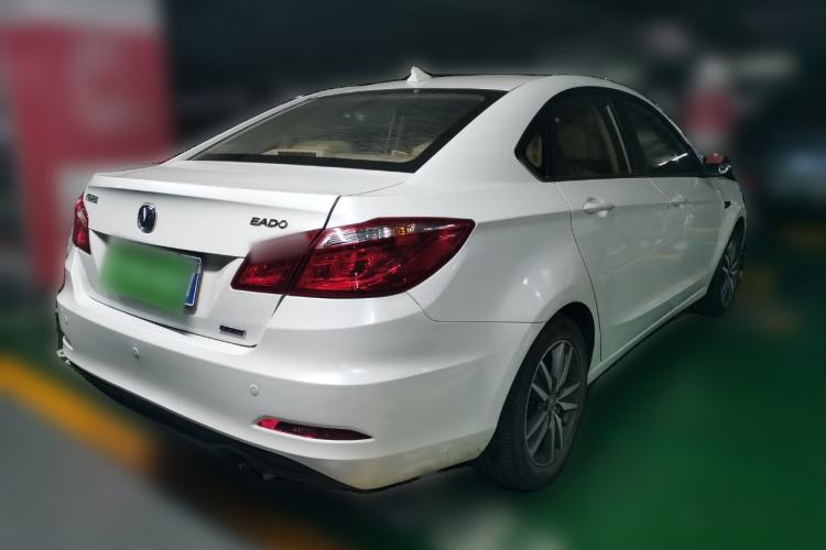Used Changan Eado 2015 1.6L Manual Luxury Model China IV Standard