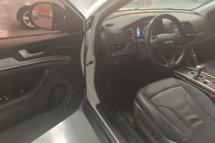 Used Haval H6 2019 Sport Edition 1.5T Automatic Two-Wheel Drive Elite Model China VI