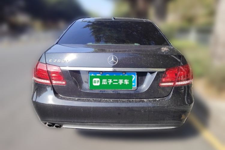 Used Mercedes-Benz E-Class 2014 E 260 L Luxury Model