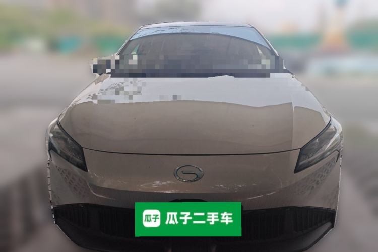 Used AION S Plus 2022 80 Tech Edition Front