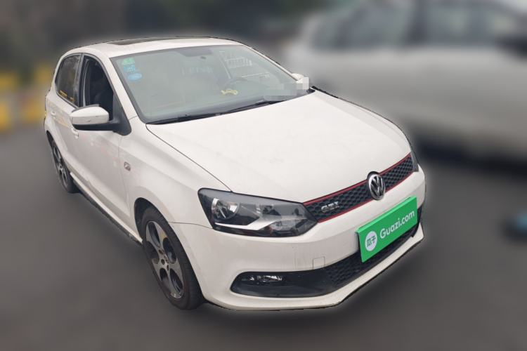 Used Volkswagen Polo 2012 1.4TSI GTI