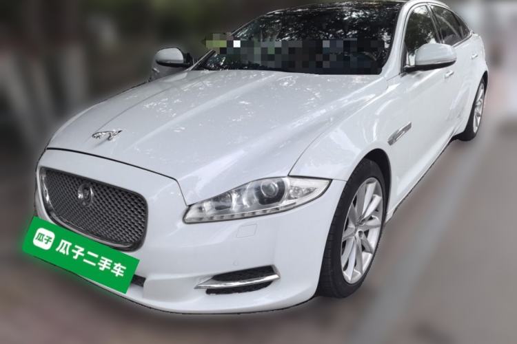 Used Jaguar XJ 2012 XJL 3.0 Panoramic Business Edition Guazi used car, China used car export, Used car for sale, Used cars, Cheapest cars for sale