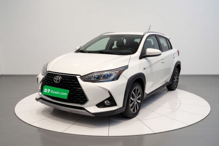 Used Toyota YARiS L Zhi Xuan 2020 X-Trail X 1.5L CVT Luxury Edition