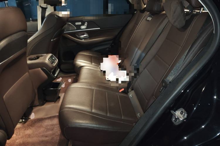 Used Mercedes-Benz GLE 2021 GLE 450 4MATIC Luxury Model
