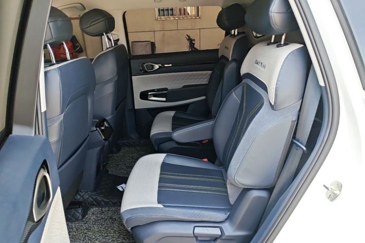 Used Baojun RM-5 2019 1.5T CVT 24-Hour Online Luxury Version 6 Seats
