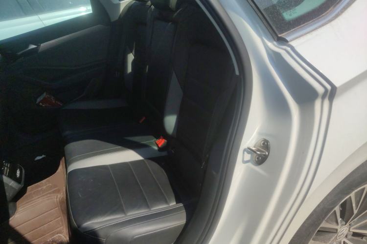 Used Volkswagen Sagitar 2020 200TSI DSG Comfort Version China VI Standard