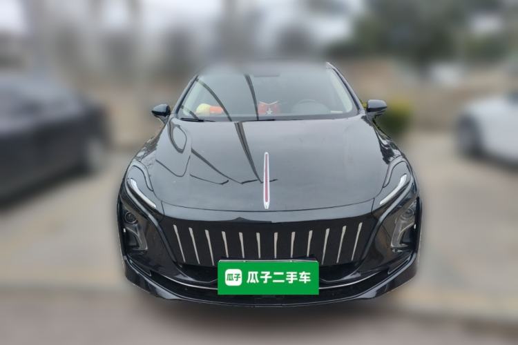 Used Hongqi E-QM5 2023 Base Travel Edition
