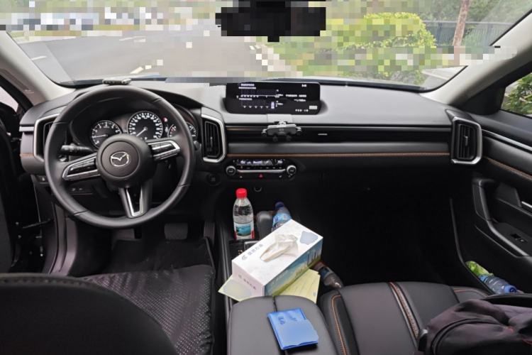 Used Mazda CX-50 2023 2.5L Smart Drive Version
