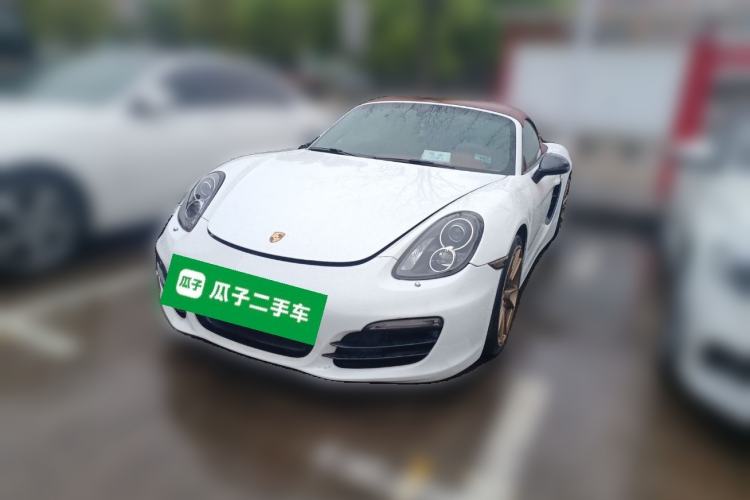 Used Porsche Boxster 2013 Boxster 2.7L
