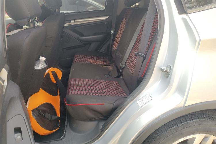 Used BAIC Senova X65 2015 2.0T Automatic Elite Model
