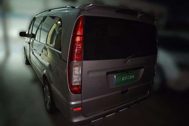 Used Mercedes-Benz Vito 2013 3.0L Elite Edition

