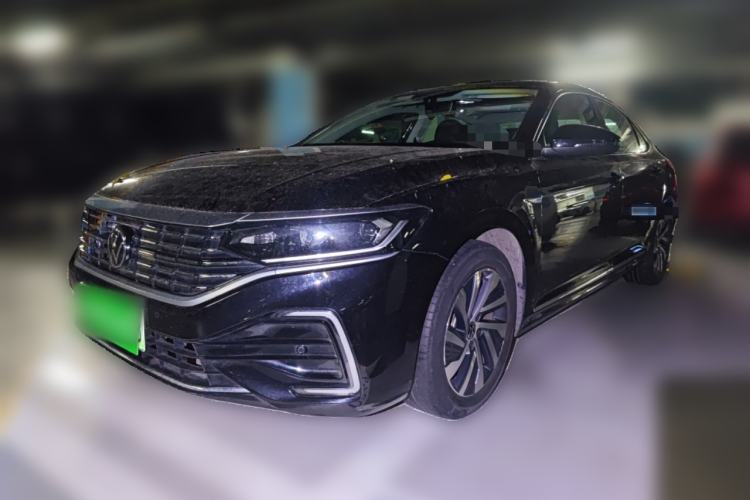 Used Volkswagen Passat New Energy 2022 430 PHEV Hybrid Elite Edition