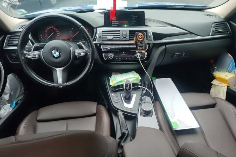 Used BMW 3 Series 2018 320Li Leading Model M Sport Package
