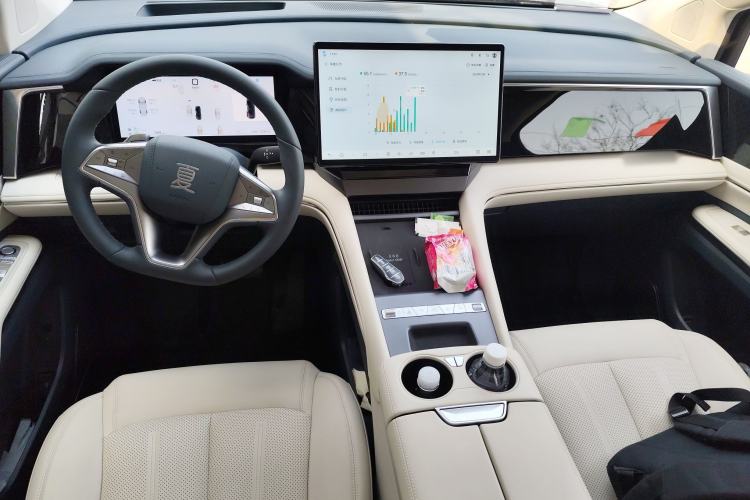 Used BYD Xia 2026 DM-i 1.5T 218KM Excellence Edition